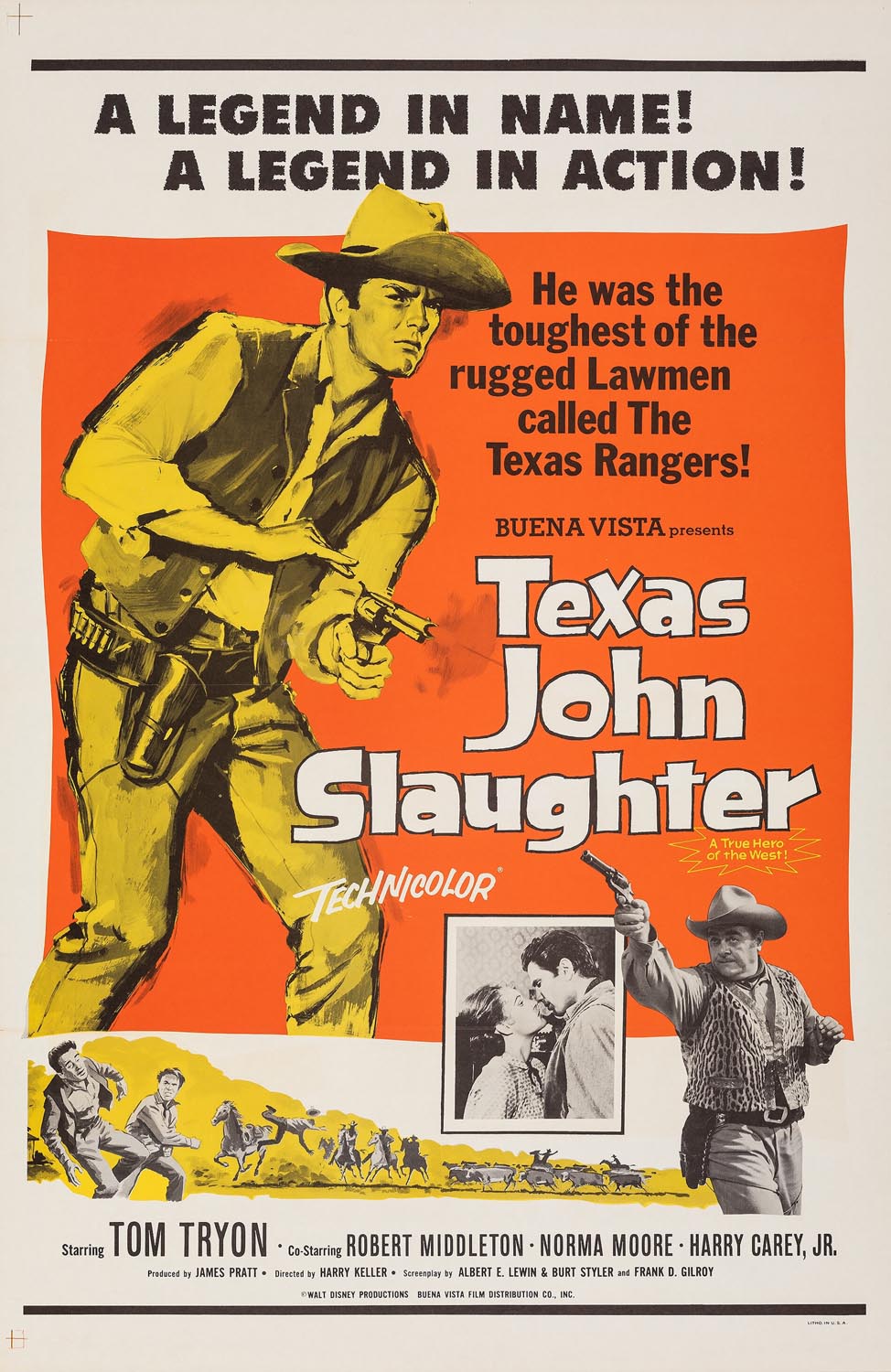 TEXAS JOHN SLAUGHTER